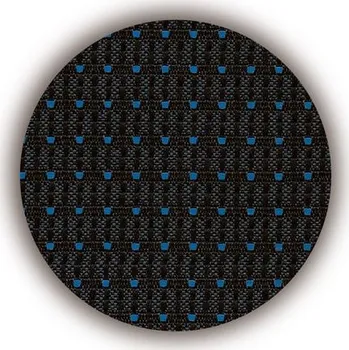 Potah sedadla Automega Autopotahy VOLKSWAGEN T-CROSS, od r. 2019, AUTHENTIC DOBLO, žakar modrý