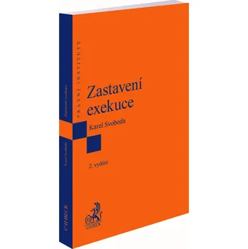 Zastavení exekuce. 2. vydání