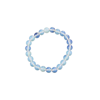 Náramek Opalit - 8mm