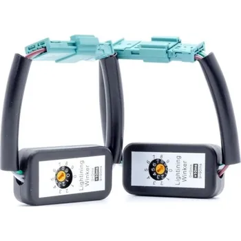 Osvětlení automobilu Adaptéry pro dynamické blinkry BMW 5 G38 (2/2016-9/2017)