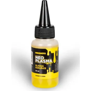 Návnadové aroma Mikbaits Neo Plasma - Sladká kukuřice - 50ml