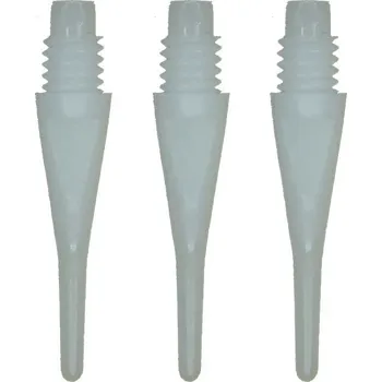 Bulls hroty AXX Short, Počet 50 ks, Barva Bílá