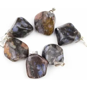 Přívěsek Přívěsek valounek - Liberit