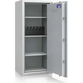 Trezor ISS Trezor Safe4Gun 593107.01 KL, třída I, světle šedý