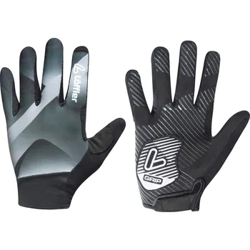Cyklistické rukavice LOFFLER Löffler FULL FINGER BIKE 6,5 černá
