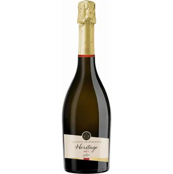 Víno Cremant de Bordeaux cuvée Héritage - Jaillance