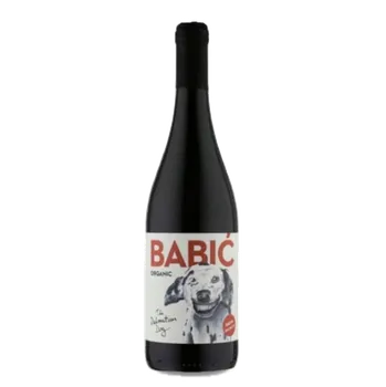 Víno Testament The Dalmatian Dog Babić 2018