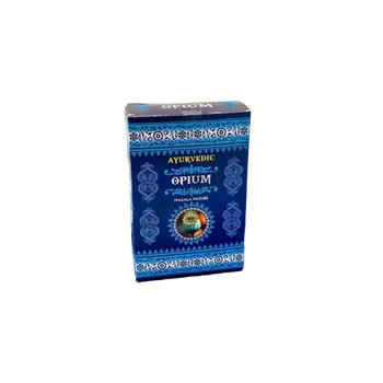Aroma lampa Indické vonné tyčinky - Ayurvedic Opium