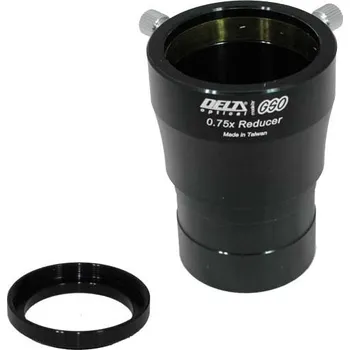Hvězdářský dalekohled Reduktor ohniska DeltaOptical RC 0,75x 2″