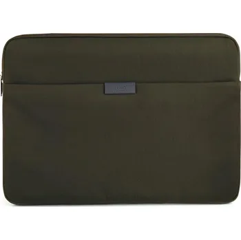 brašna na notebook Pouzdro na notebook Uniq Bergen ochranné pouzdro pro notebook až 14" zelené