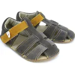 Ef Barefoot flexibilní dětské barefoot sandálky Brown Velikost EU: 26, vnitřní délka: 168, vnitřní šířka: 70