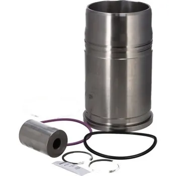 Píst motoru Opravná sada, píst/vložka válce MAHLE 037 AY 00115 090