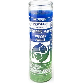 Magická svíce - (Pisces) Ryby