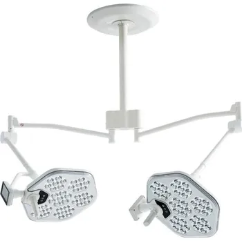 Osvětlovací technika LUVIS Dvojité stropní svítidlo S-300 D