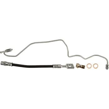 Brzdový systém Brzdová hadice TRW PHD942