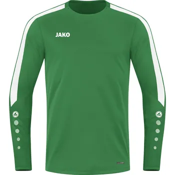 JAKO Mikina Power vel. 128, zelená