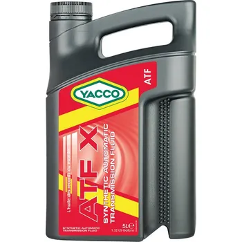 Převodový olej Yacco ATF X *5l