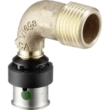 Fitinka Viega Smartpress oblouk 90° 20x3/4 mod. 6714, 729 721