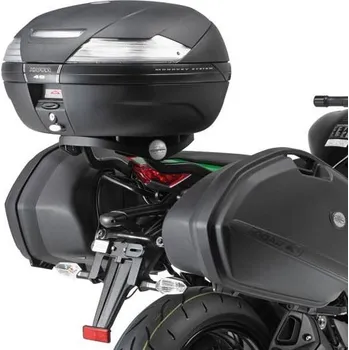 Nosič na motocykl a skútr KAPPA KZ4100 nosič kufru KAWASAKI Z 1000 SX (11-19)