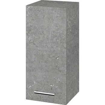 Koupelnový nábytek Dřevojas Horní skříňka SYD 35 - D20 Galaxy / Úchytka T03 / D20 Galaxy / Pravé