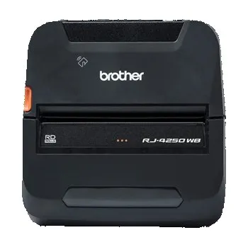 Pokladní tiskárna Brother RJ-4250WB RJ4250WBLZ1 mobilní tiskárna