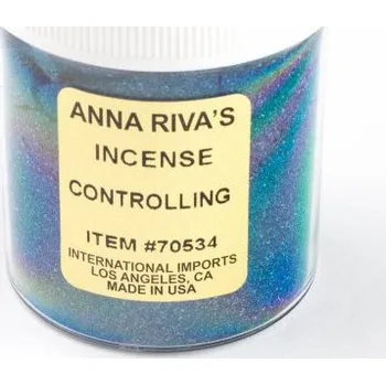 Anna Riva - (Controlling) Práškové vykuřovadlo