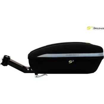 brašna na kolo Sport Arsenal brašna na sedlovku 779 S1 (černá)