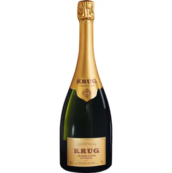 Moët Hennessy Champagne Krug Grande Cuvée 0,75l