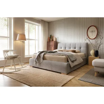 Postel Čalouněná postel Aston 160x200