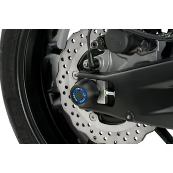 Rám pro motocykl Chrániče zadní vidlice PHB19 Yamaha Tracer 7 / 700 (GT) (20-23) Černá (N)