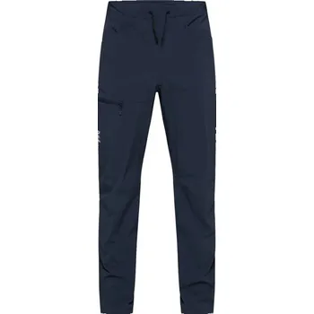 Kalhoty Haglöfs ROC Lite Standard pánské tmavě modrá 56
