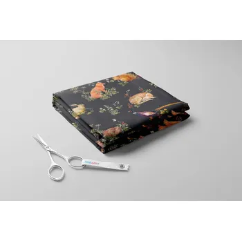 Kočárkovina, Noční hlídka