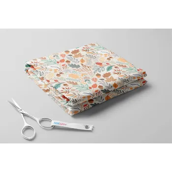 Fleece antipilling, Barvy podzimu Barva: Krémová