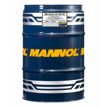 Hydraulický olej Hydraulický olej HV 46 208L Mannol MN2202-DR, , ,