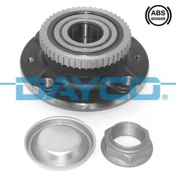 Sada ložisek kol DAYCO KWD1322