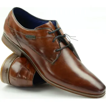 Pánské polobotky Pánské polobotky Bugatti 312-A3117-1100-6300 Velikost: 44