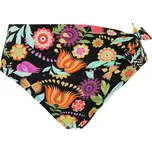 Plavkové kalhotky ANTIGEL (FBB0330-02), Velikost M, Barva černá