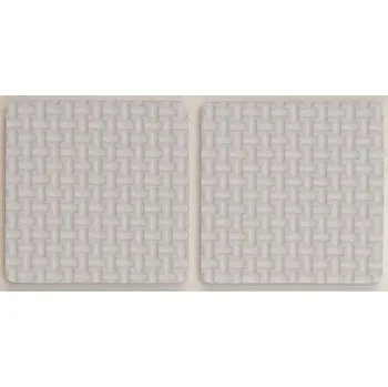 Sada nářadí Podložka somolepící pod nábytek 85x85mm