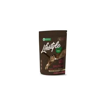 Krmivo pro kočku Nature's Protection Cat Dry LifeStyle GF Senior Salmon 400 g