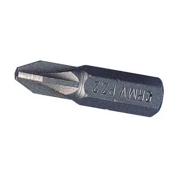 Bit KRAFTWERKTOOLS Bit 1/4" PZ 25mm Varianta: Bit 1/4" PZ 2 /25mm