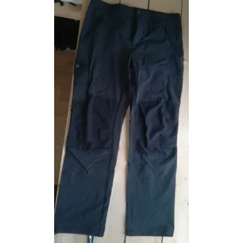 Pánské kalhoty Rejoice kalhoty Pyrit Barva: černá, Velikost: M