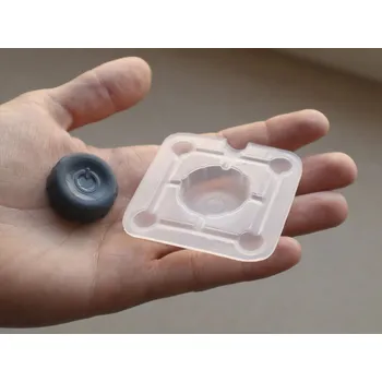 Příslušenství k 3D tiskárně Mayku EVA sada materiálů pro tlakové formování za tepla