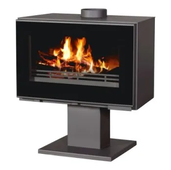 Krbová kamna Krbová kamna VICTORIA Unica černá, 3001