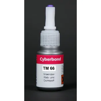 Průmyslové lepidlo Cyberbond TM66 10g tmel proti uvolnění šroubových částí