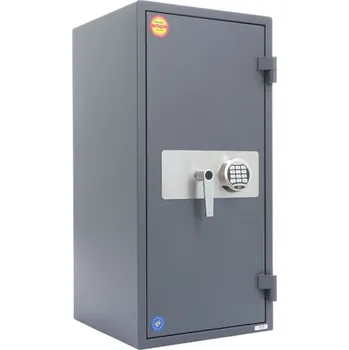 Trezor BTV Ohnivzdorný trezor ATLAS Granit 90 EL