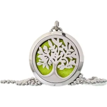 Růženec Aromaterapeutický medailonek - větší