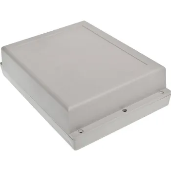 Úložný box Kradex Plastová krabička Z46JH ABS