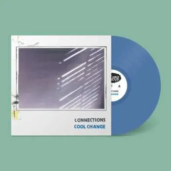 Zahraniční hudba LP Connections: Cool Change LTD | CLR 2023 Coloured Cool Blue Vinyl Limited Edition