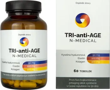 Kloubní výživa Altermed TRI-anti-AGE N-Medical 60 tob.
