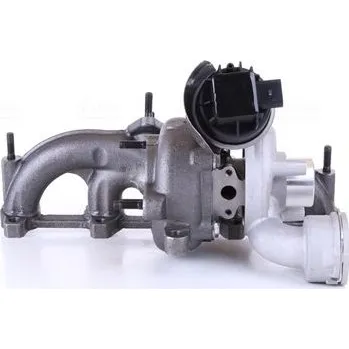 Turbodmychadlo Dmychadlo, plnění NISSENS 93267